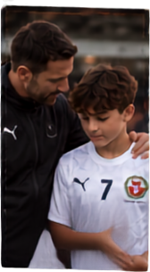 Coach and player photo used to illustrate coach insights